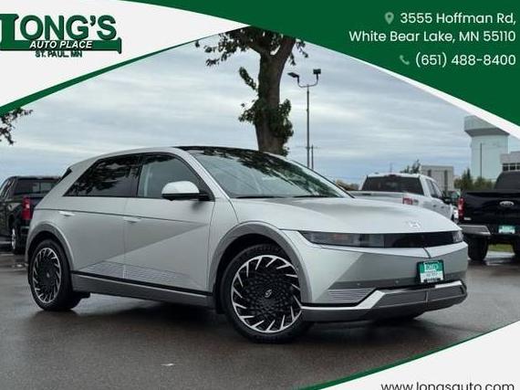 HYUNDAI IONIQ 5 2024 KM8KRDDF8RU285875 image HYUNDAI IONIQ 5 2024 KM8KRDDF8RU285875 image